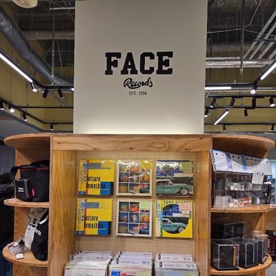 Face Records NAGOYA CHUNICHI BLDG. /フェイスレコード 名古屋 中日ビル店