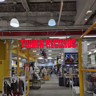 TOWER RECORDS Nagoya PARCO