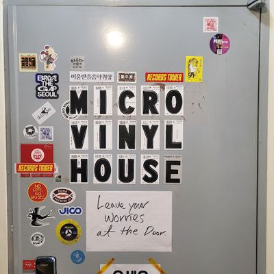 마이크로바이닐하우스 서울 (Micro Vinyl House Seoul)