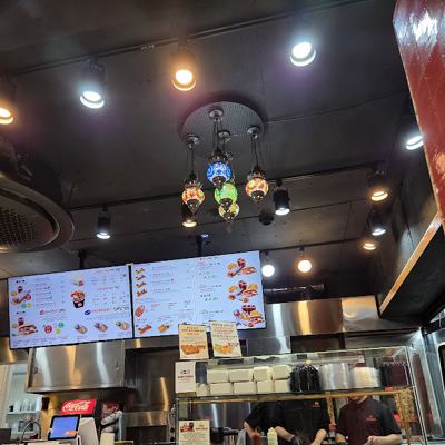 킹케밥 강남점