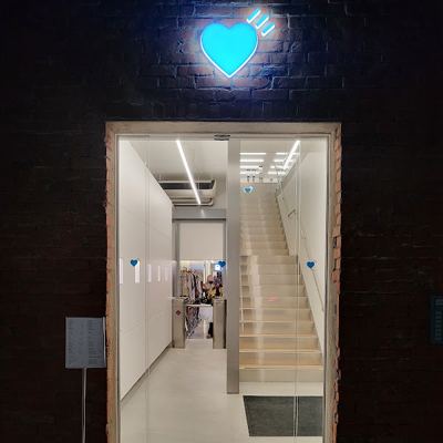 휴먼 메이드 서울 카페 바이 블루보틀 커피