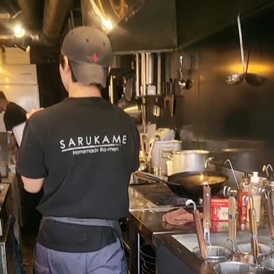 사루카메