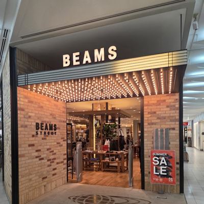 BEAMS STREET UMEDA