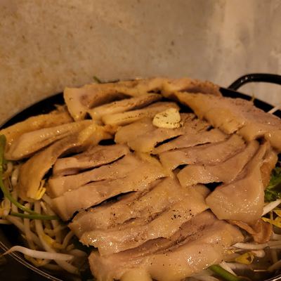 봉수육