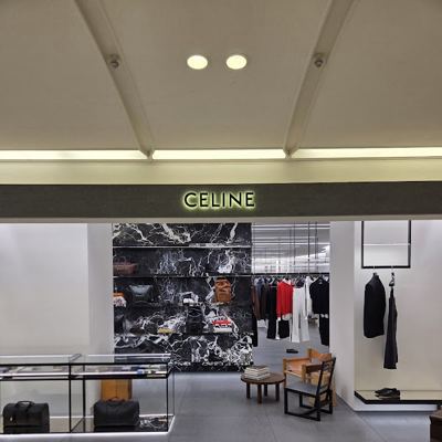CELINE OSAKA UMEDA HANKYU MEN
