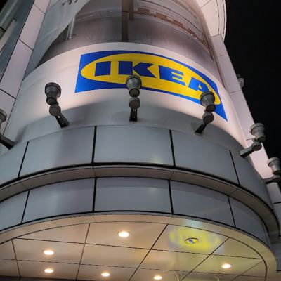 IKEA 신주쿠