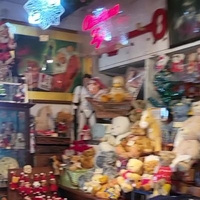 Christmas Toys