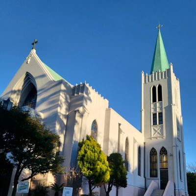 Yokohama Sacred Heart Cathedral