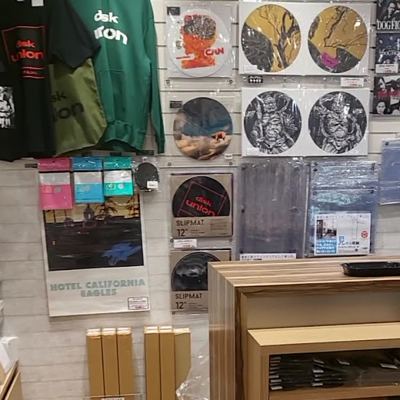 Disk Union Shinjuku CD･Record Accessory Shop