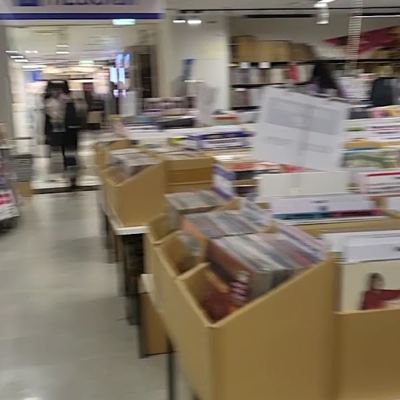 RECOfan MAGNET by SHIBUYA109