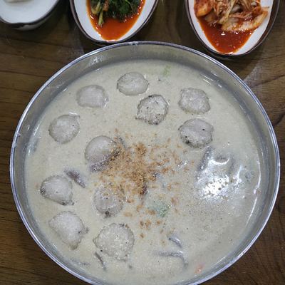 봉평메밀촌