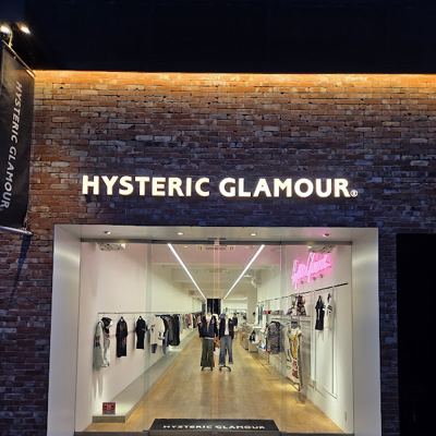 Hysteric Glamour Kyoto
