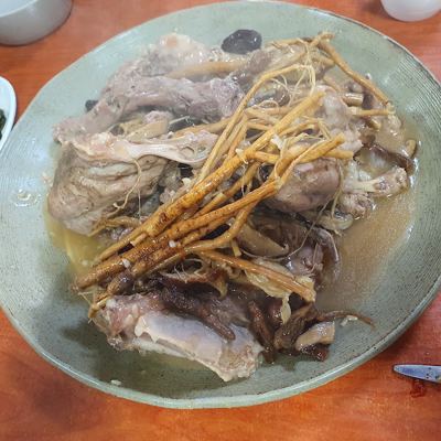 엄나무집