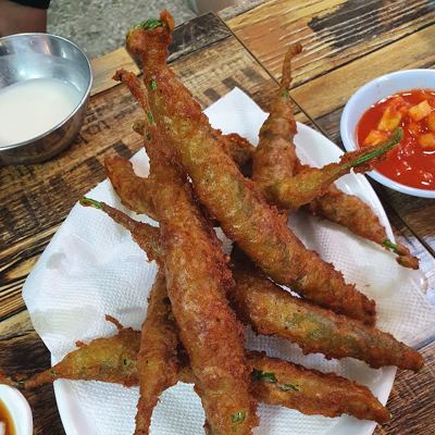 나그네파전