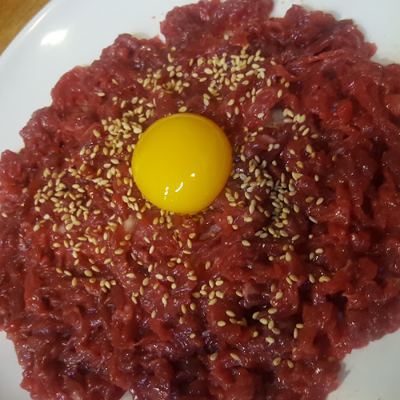 육회자매집 본점