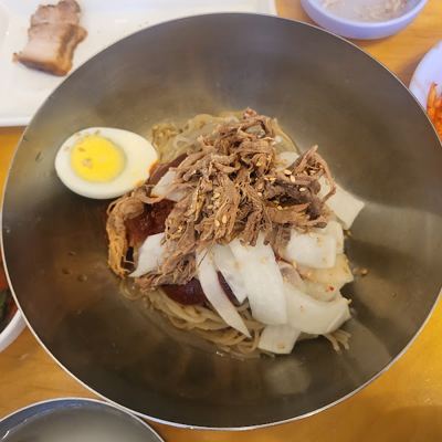서북면옥