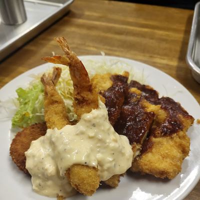 후지야 식당