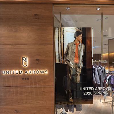 UNITED ARROWS OSAKA MEN'S STORE