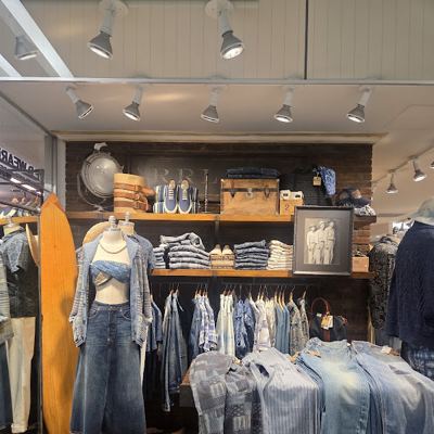 ダブルアールエル 阪急メンズ大阪店