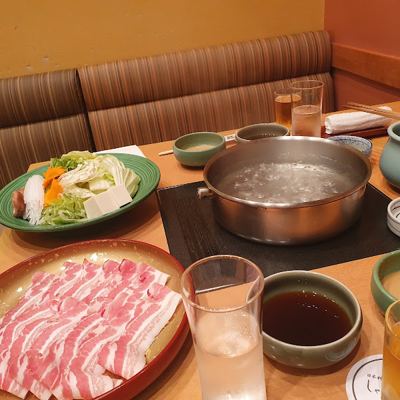 しゃぶしゃぶ すき焼きしゃぶ禅 花柚香