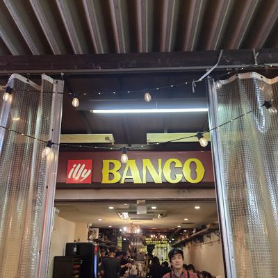 illy BANCO 天満店