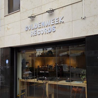 골든위크레코즈 (goldenweek records)
