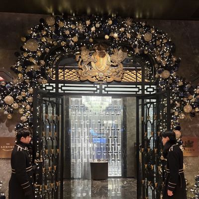 Josun Palace, a Luxury Collection Hotel, Seoul Gangnam