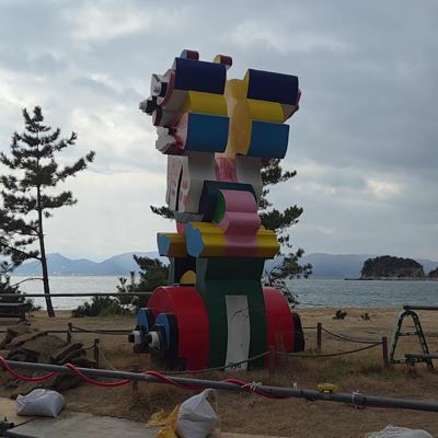 Benesse House Museum Outdoor Works