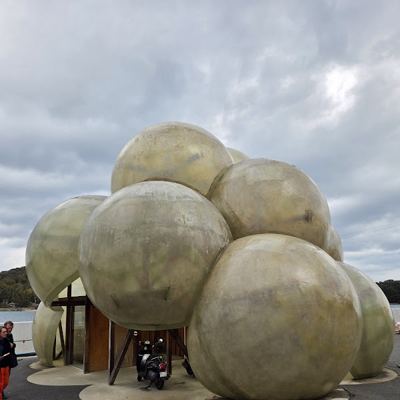Naoshima Port