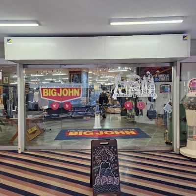 BIG JOHN Kojima Honten