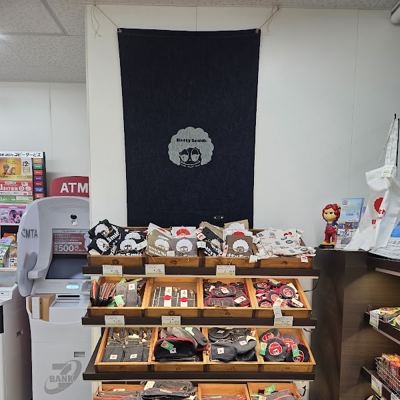 7-Eleve+Heart-In JR Kojima Station