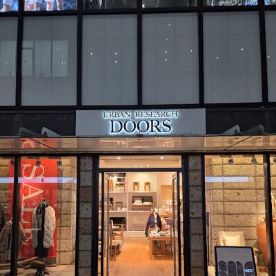 URBAN RESEARCH DOORS
