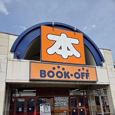 BOOKOFF