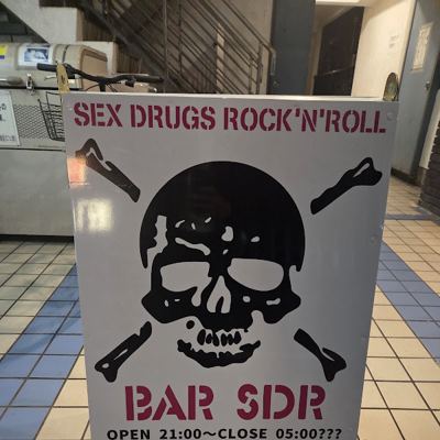 바 SDR