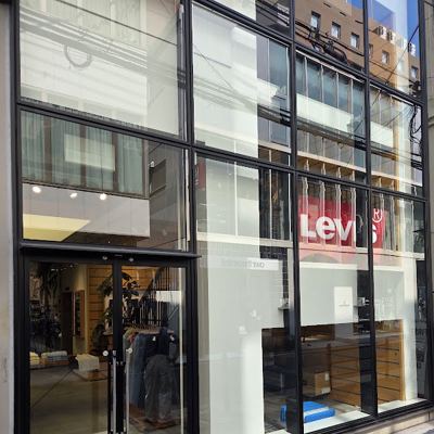 Levi's Osaka Store