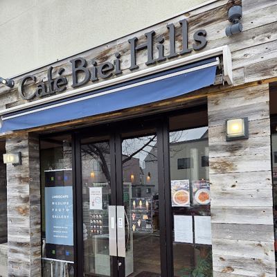 café Biei Hills