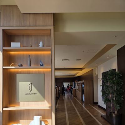 Restaurant & Bar “SKY J”／JR Tower Hotel Nikko Sapporo