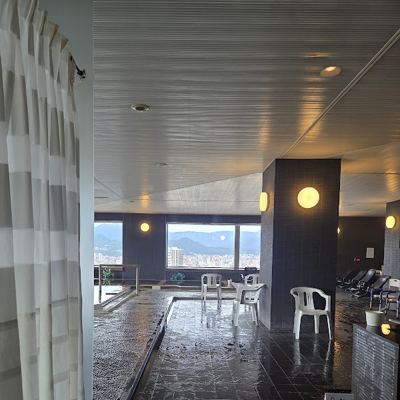 Sky Resort Spa Pulau Bulan
