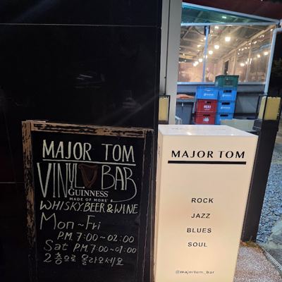 메이저톰 Major Tom