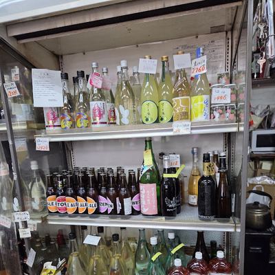 Origuchi Liquor Store