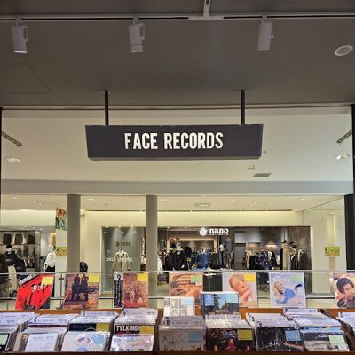 Face Records SAPPORO STELLAR PLACE